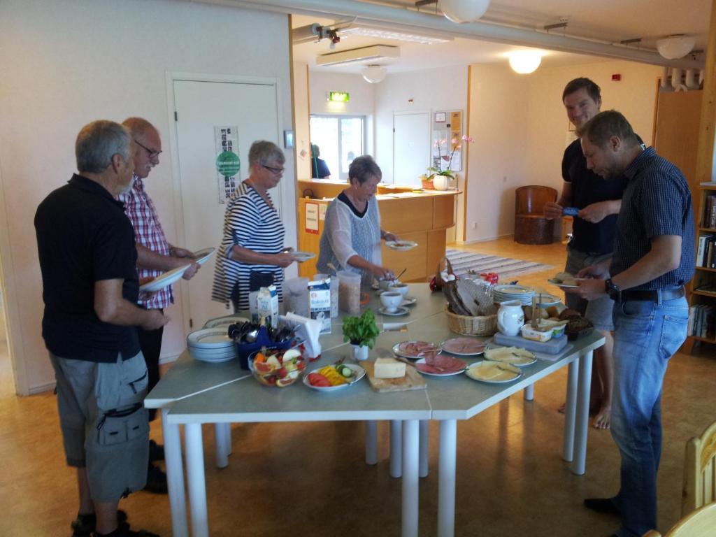 Stf Orsa Hostel מראה חיצוני תמונה
